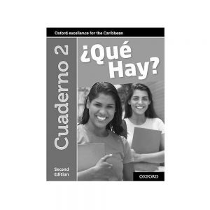 Que Hay?  Cuaderno 2