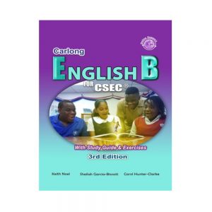 Carlong English B for CSEC 3rd Edition
