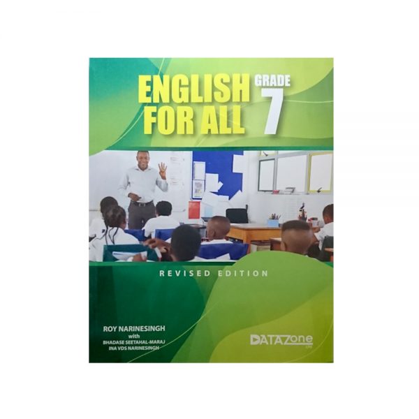 English for All Book Grade 7