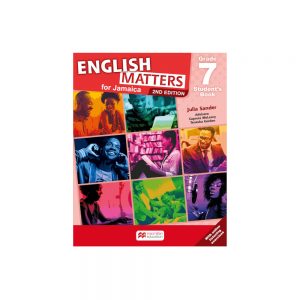 English Matters for Jamaica Grade  7 Student's Book