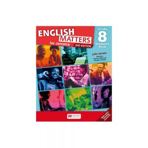 English Matters for Jamaica Grade  8 Student's Book