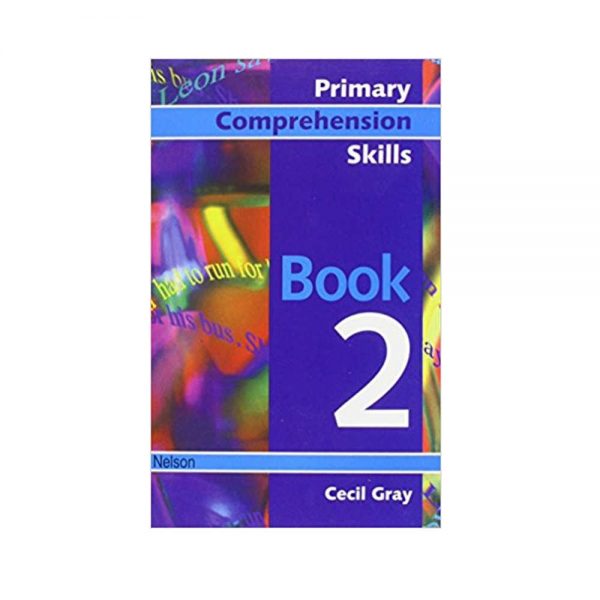 Primary Comprehension Skills Book 2