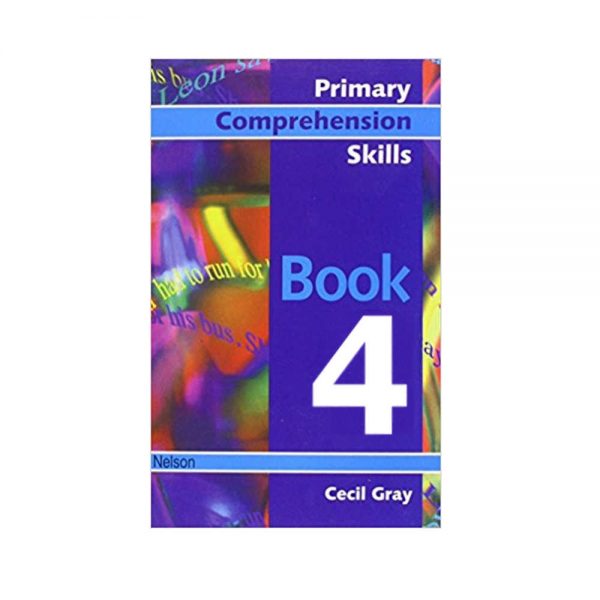 Primary Comprehension Skills Book 4