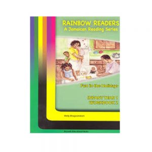 Rainbow Readers   A Jamaica Reading Series   Fun in the Holidays    Infant Year 1 Workbook 2