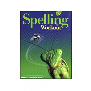 MCP  Spelling Workout C