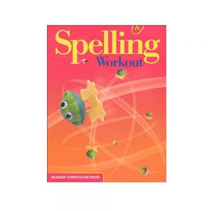 MCP  Spelling Workout A