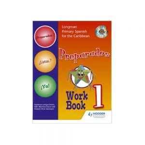Longman Primary Spanish for the Caribbean Preparados Workbook 1