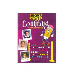 Right Start Counting Integrated Workbook