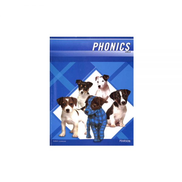 M C P  Phonics  Level B