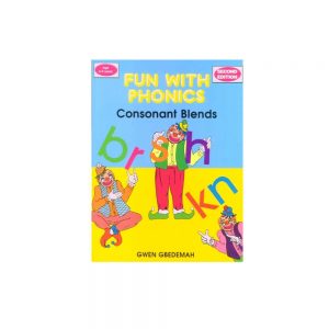 Fun With Phonics   Consonant Blends   Second Edition