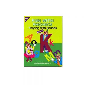 Fun With Phonics   Playing With Sounds Part 2