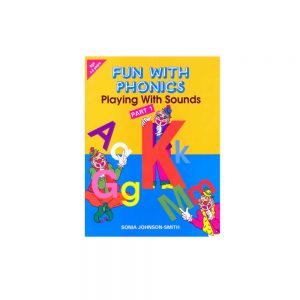 Fun With Phonics   Playing With Sounds Part 1