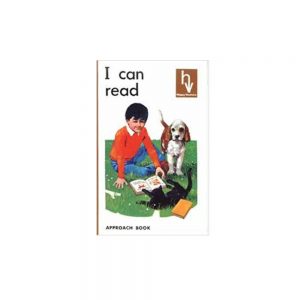 Happy Venture  I Can Read  Approach Book