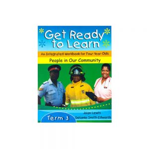 Get Ready to Learn     People in Our Community