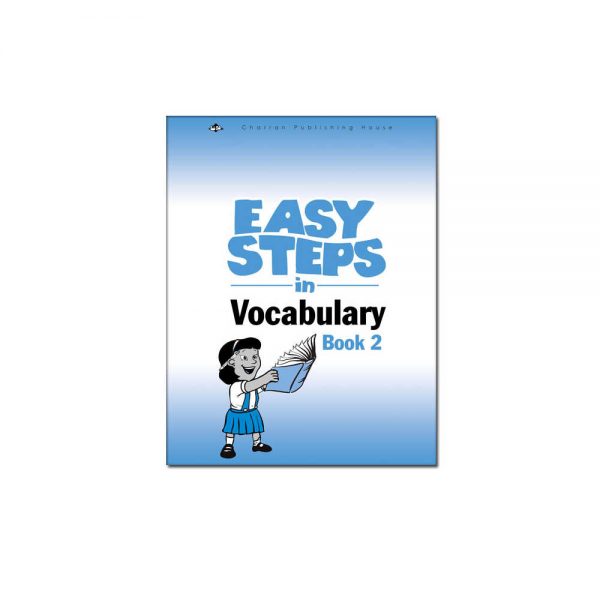 Easy Steps in Vocabulary Book 2