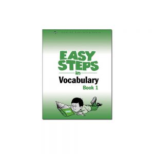 Easy Steps in Vocabulary Book 1
