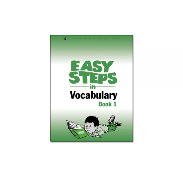 Easy Steps in Vocabulary Book 1