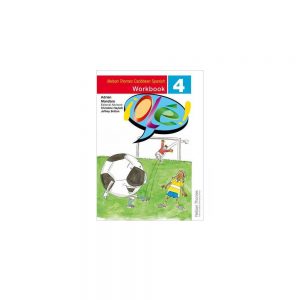 Ole ! Nelson Thornes  Caribbean Spanish Workbook 4