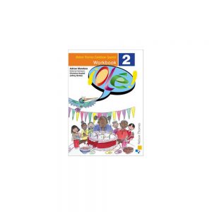 Ole ! Nelson Thornes  Caribbean Spanish Workbook 2