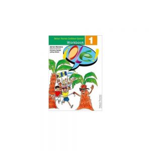 Ole ! Nelson Thornes Caribbean Spanish Workbook 1