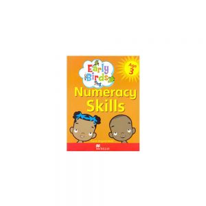 Early Birds Numeracy Skills Age 3