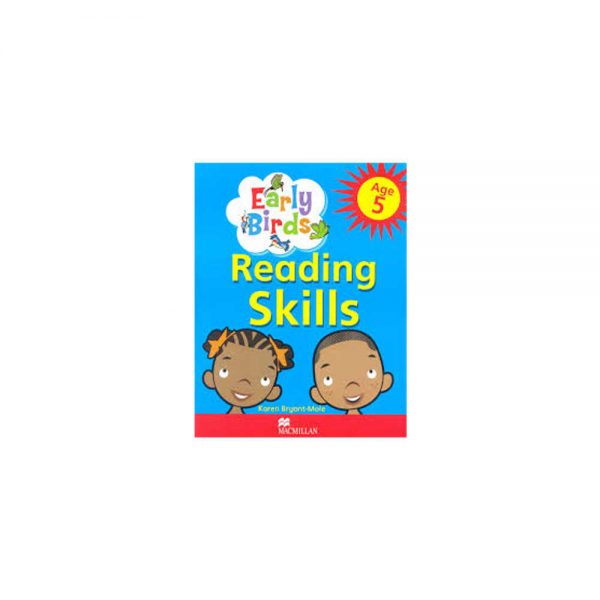 Early Birds Reading  Skills Age 5