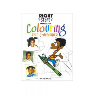 Right Start Integrated Colouring  Our Community 
