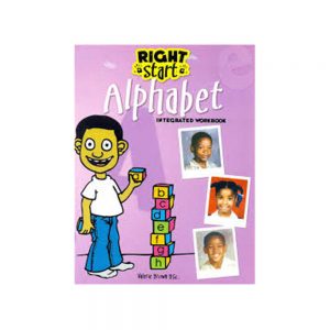 Right Start  Alphabet  Integrated Workbook 