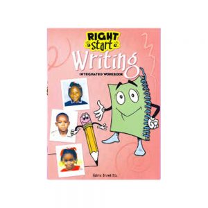 Right Start  Writing  Integrated Workbook 