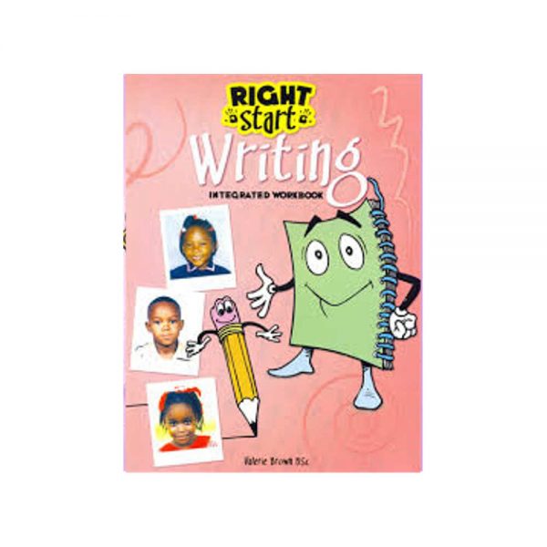 Right Start  Writing  Integrated Workbook 
