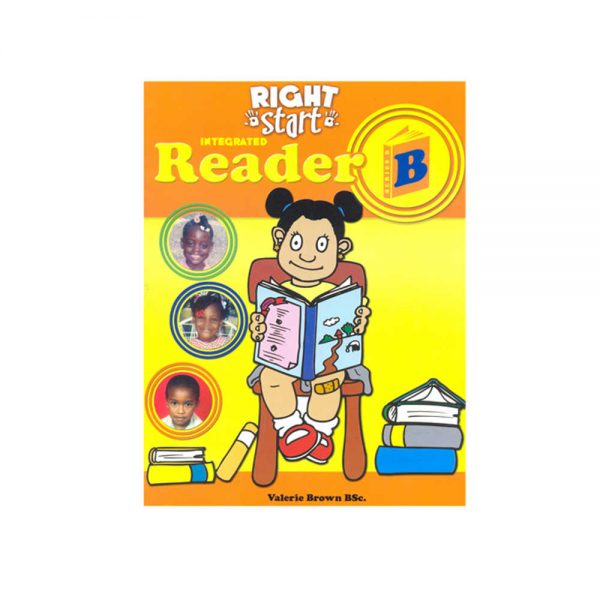 Right Start  Integrated Reader B