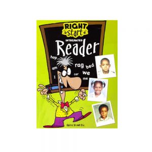 Right Start  Integrated Reader