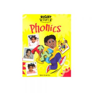 Right Start  Phonics Integrated Workbook