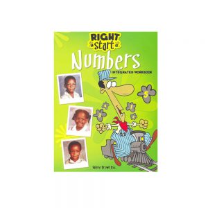Right Start  Numbers  Integrated Workbook