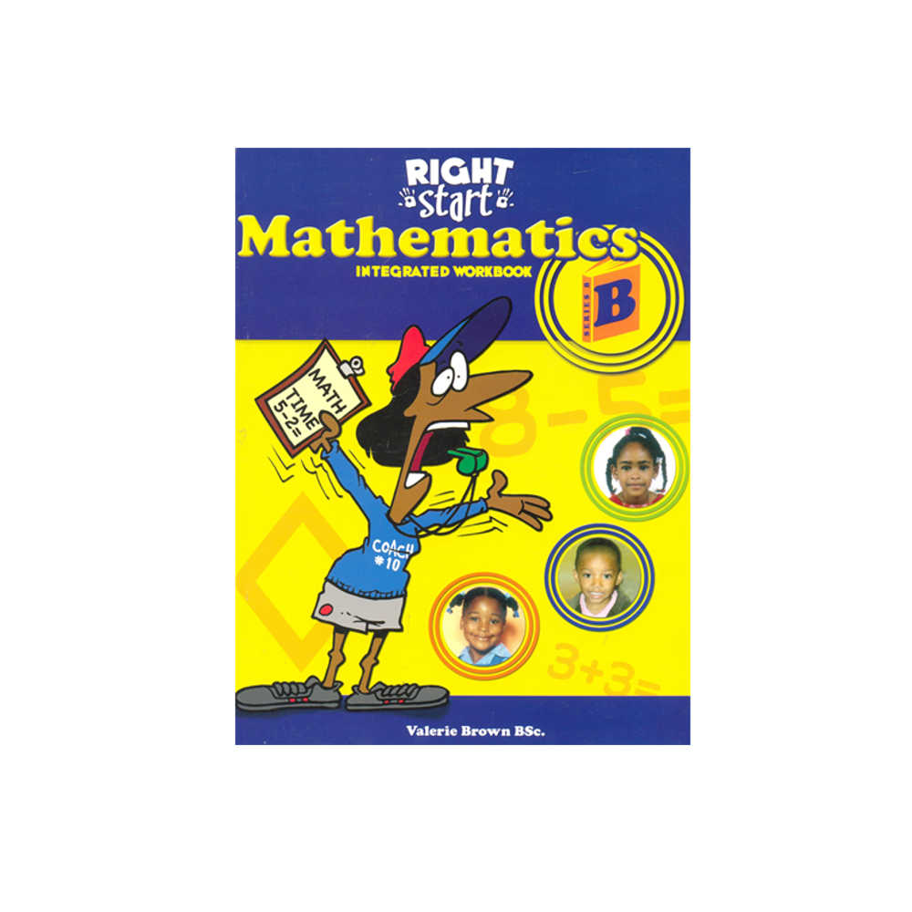 Right Start Mathematics B Integrated Workbook – Grand Pharmacy