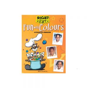Right Start Fun with Colours Integrated Workbook