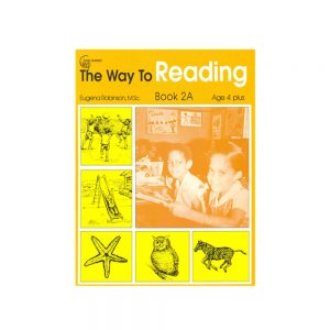The Way to Reading Book 2A
