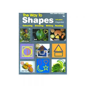 The Way to Shapes  Integrated  4 - 6 years