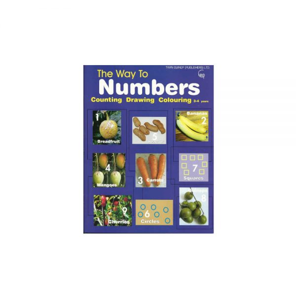 The Way to Numbers  