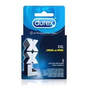 Durex XXL Condoms
