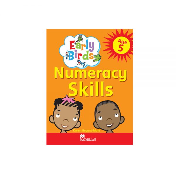 Early Birds Numeracy Skills Age 5