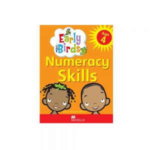 Early Birds Numeracy Skills Age 4
