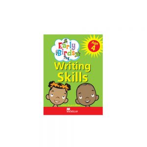 Early Birds Writing Skills Age 4 