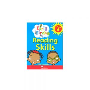 Early Birds Reading  Skills Age 4 