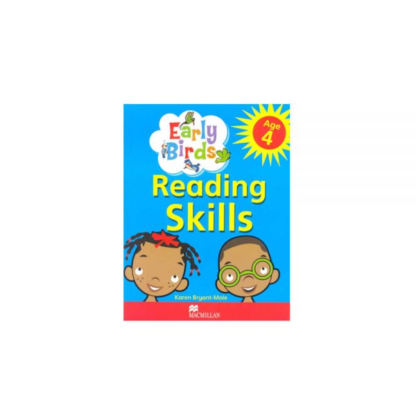 Early Birds Reading  Skills Age 4 