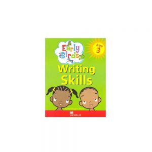 Early Birds Writing Skills Age 3 