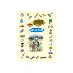 Caribbean Language Arts Project Grade K Activity Book