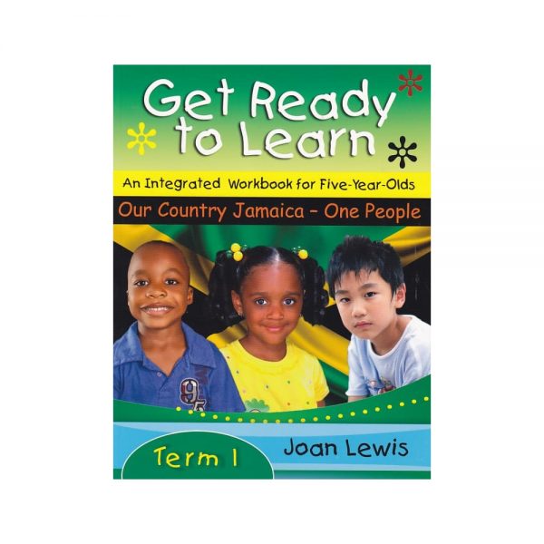 Get Ready to Learn   Our Country Jamaica - One People