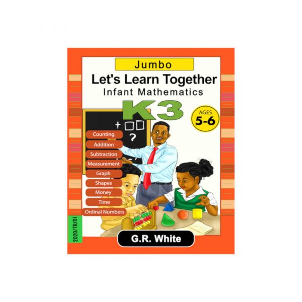 Let's Learn Together Infant Mathematics Book 3