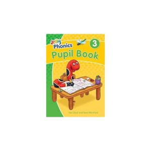 Jolly Phonics   Phonics Pupil Book 3